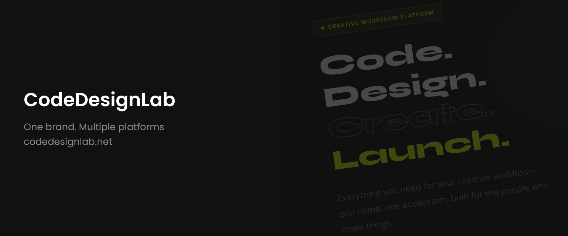 CodeDesignLab