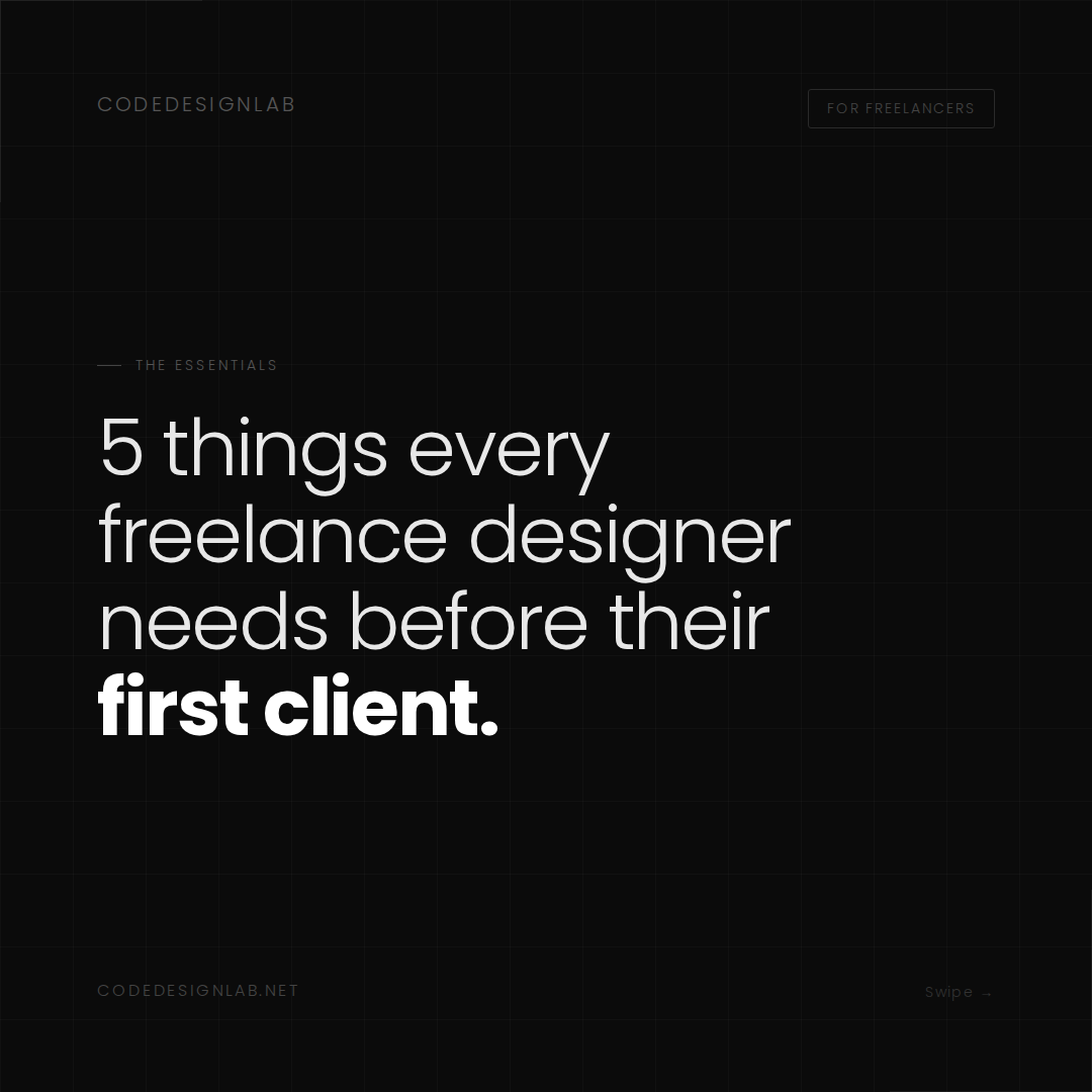 CodeDesignLab Carousel Slide